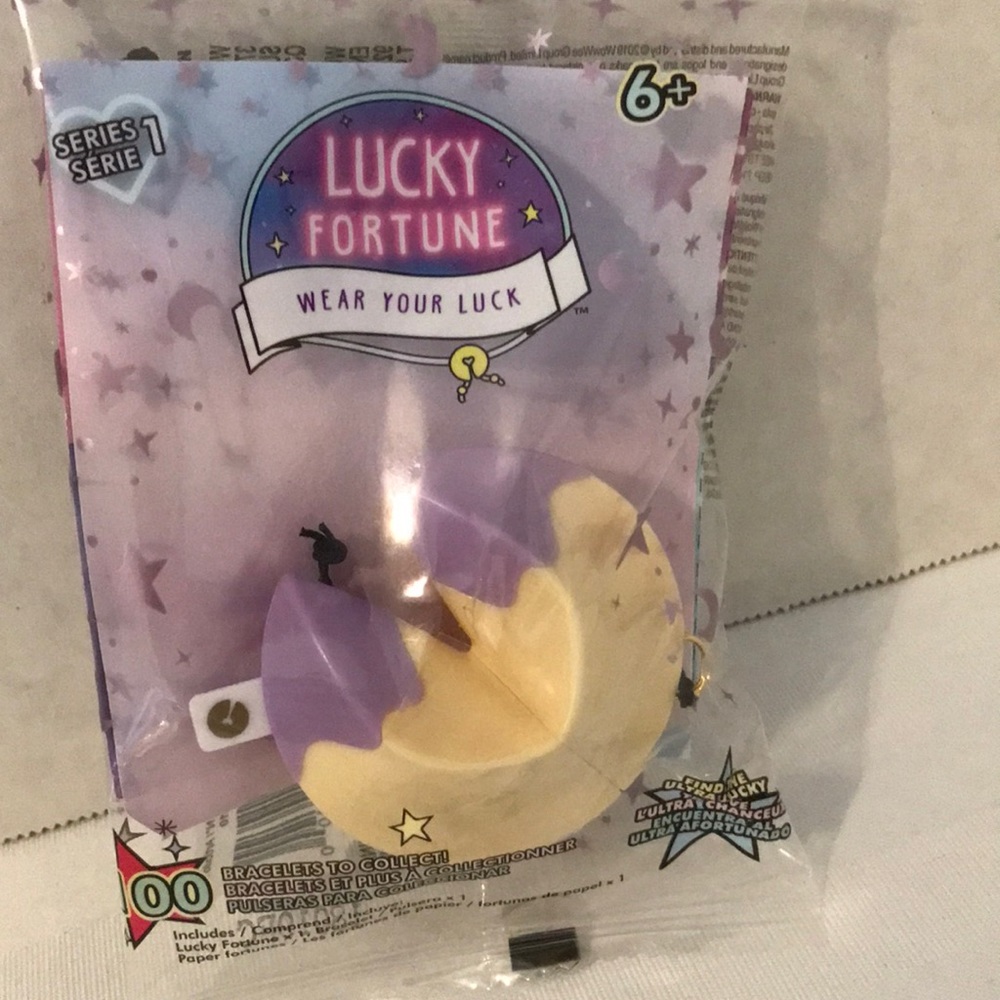 Bracelets to collect. For kids 6+. NWOT